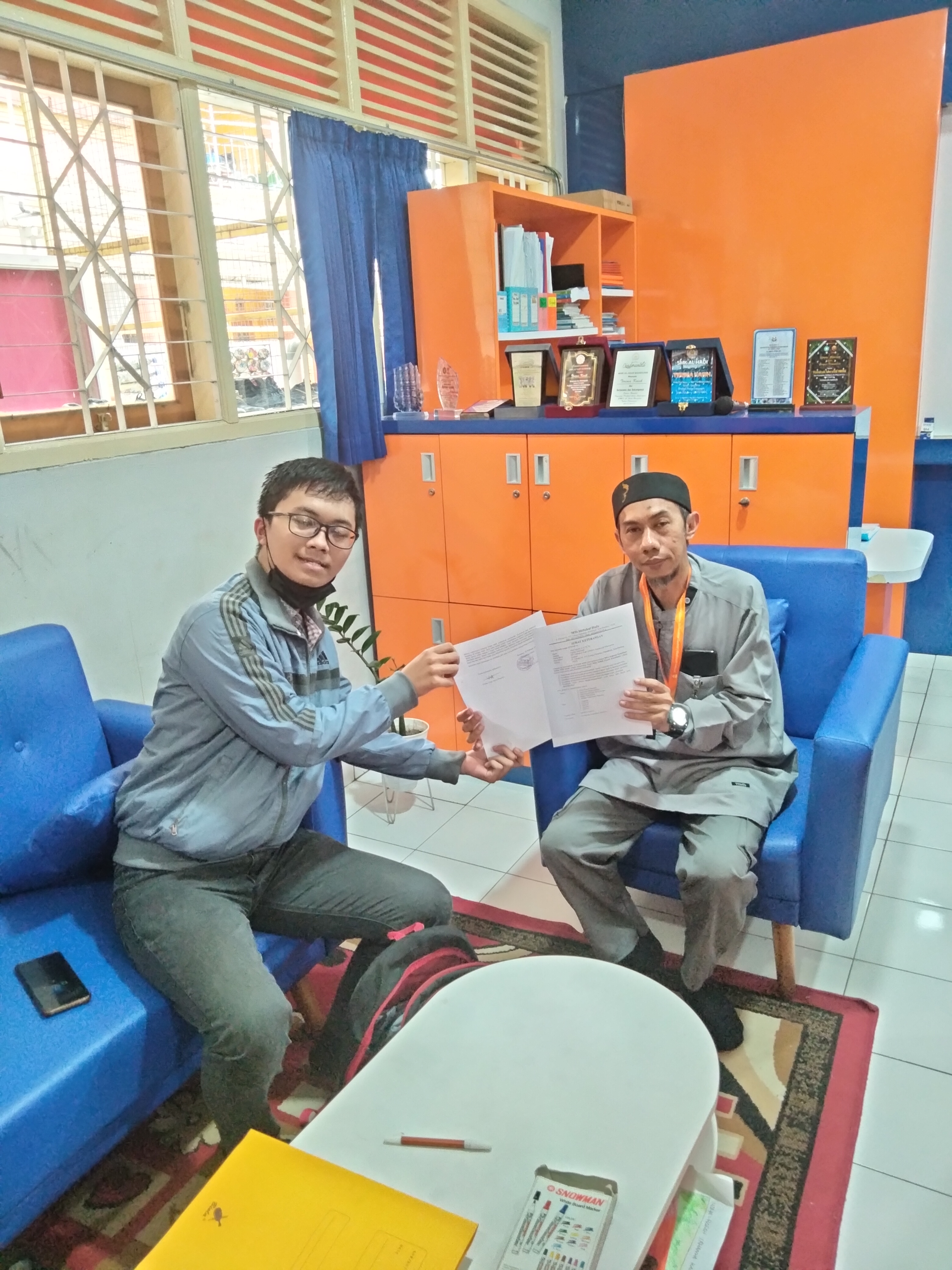 Kerja Sama Mitra