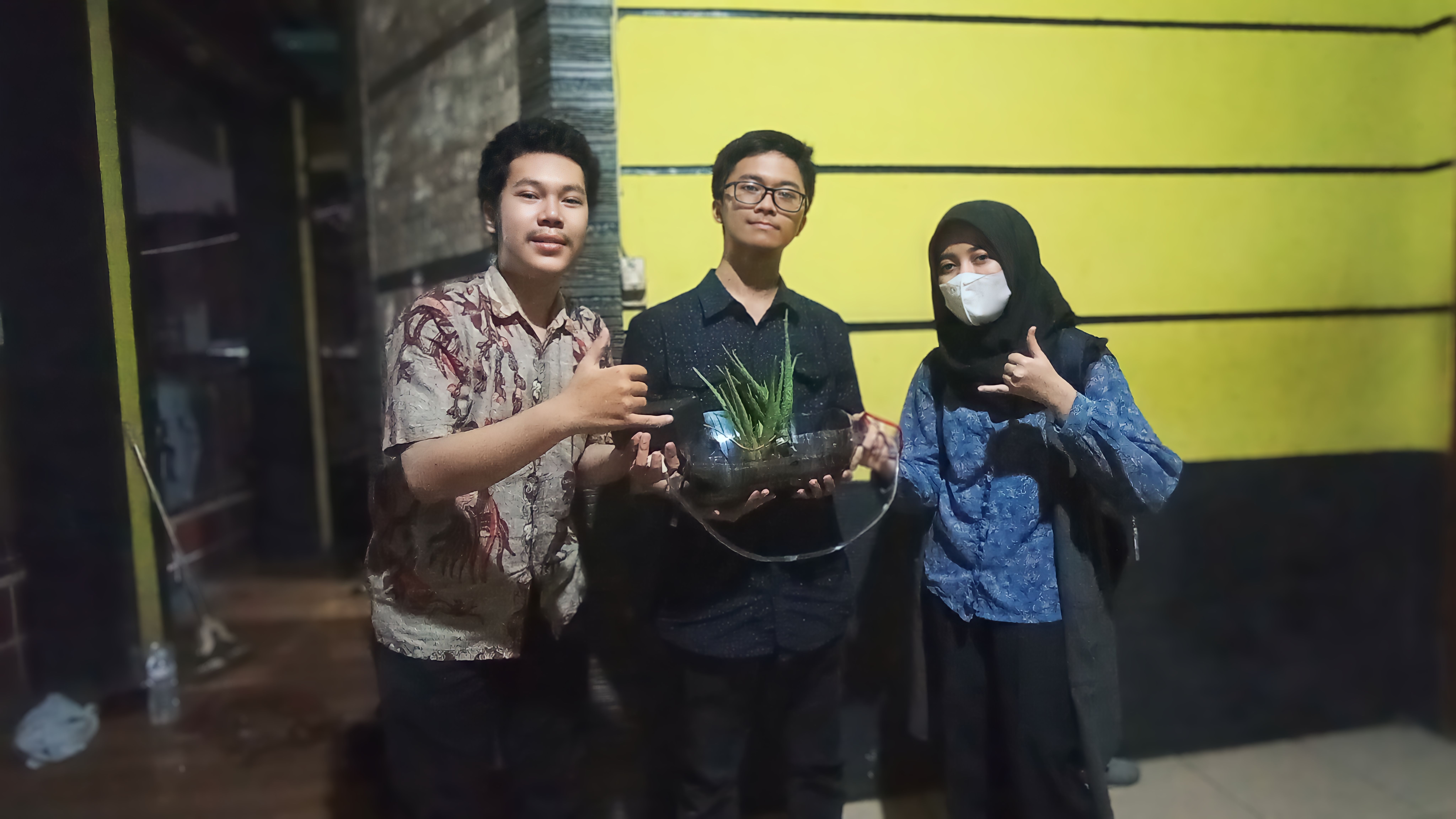 Dokumentasi akhir